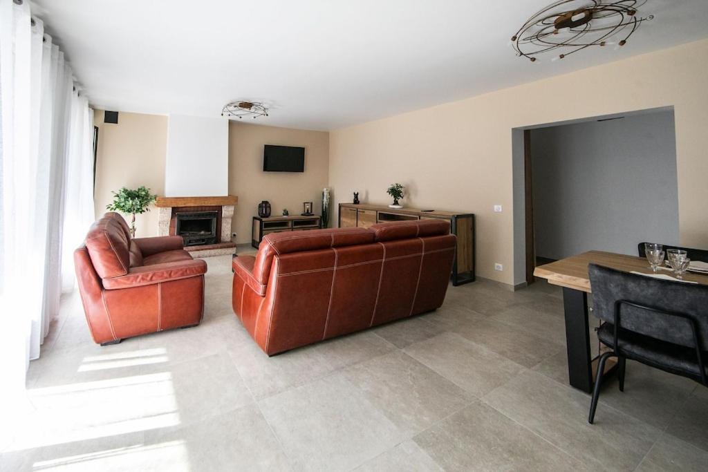 Sartene T3 Calme Ensoleille Parking Prive Exteriör bild