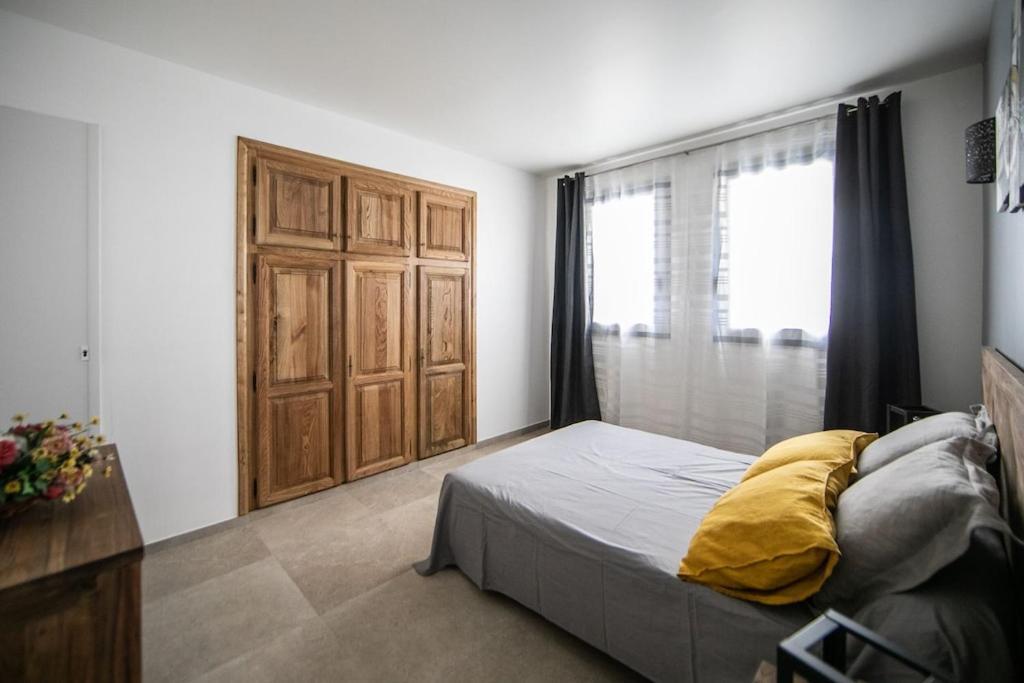 Sartene T3 Calme Ensoleille Parking Prive Exteriör bild