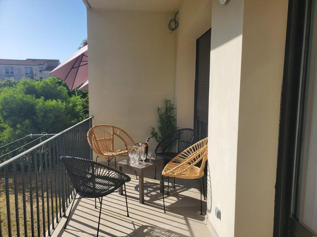 Sartene T3 Calme Ensoleille Parking Prive Exteriör bild